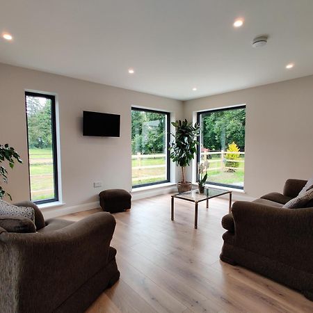 Moynure House Boutique B&B & Separate Two Bedroom Chalet Athlone Luaran gambar