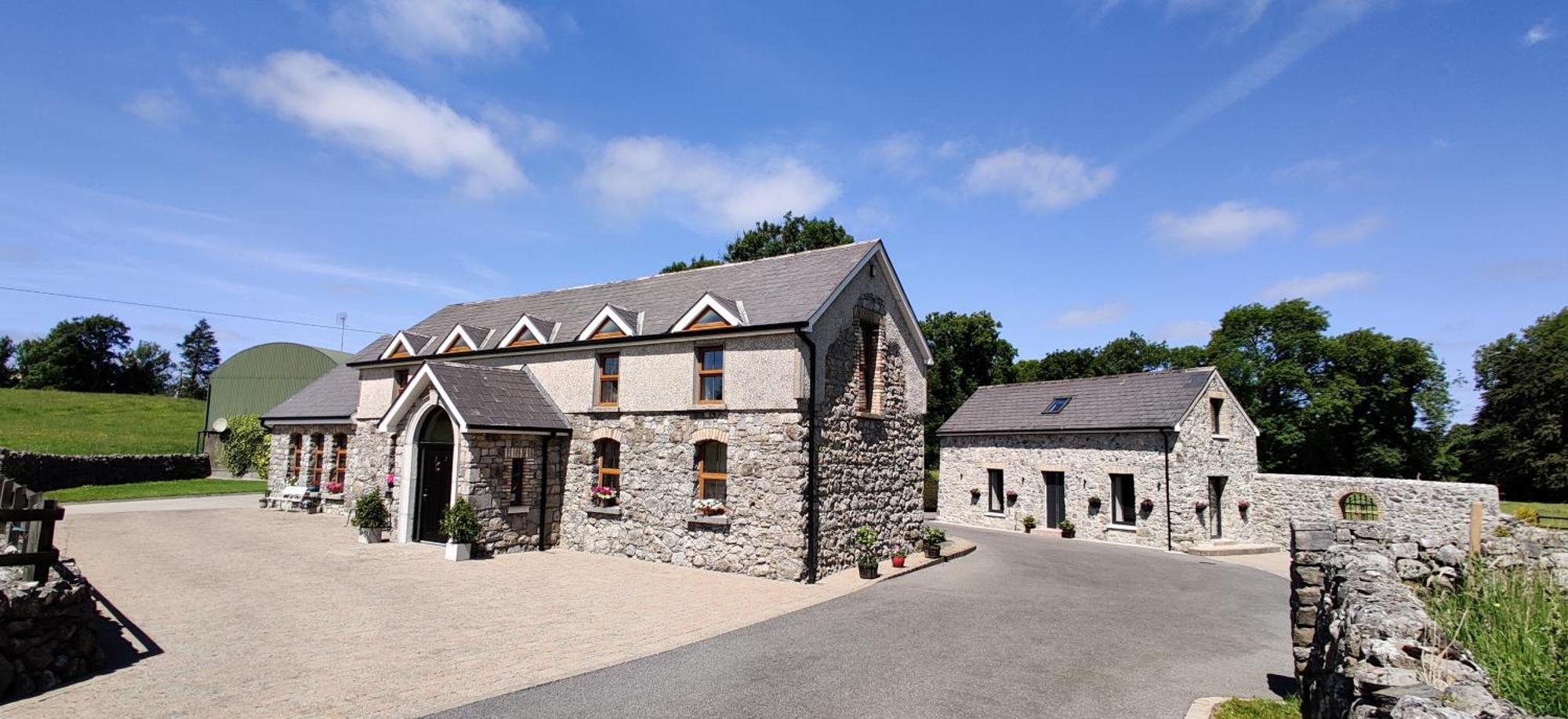 Moynure House Boutique B&B & Separate Two Bedroom Chalet Athlone Luaran gambar