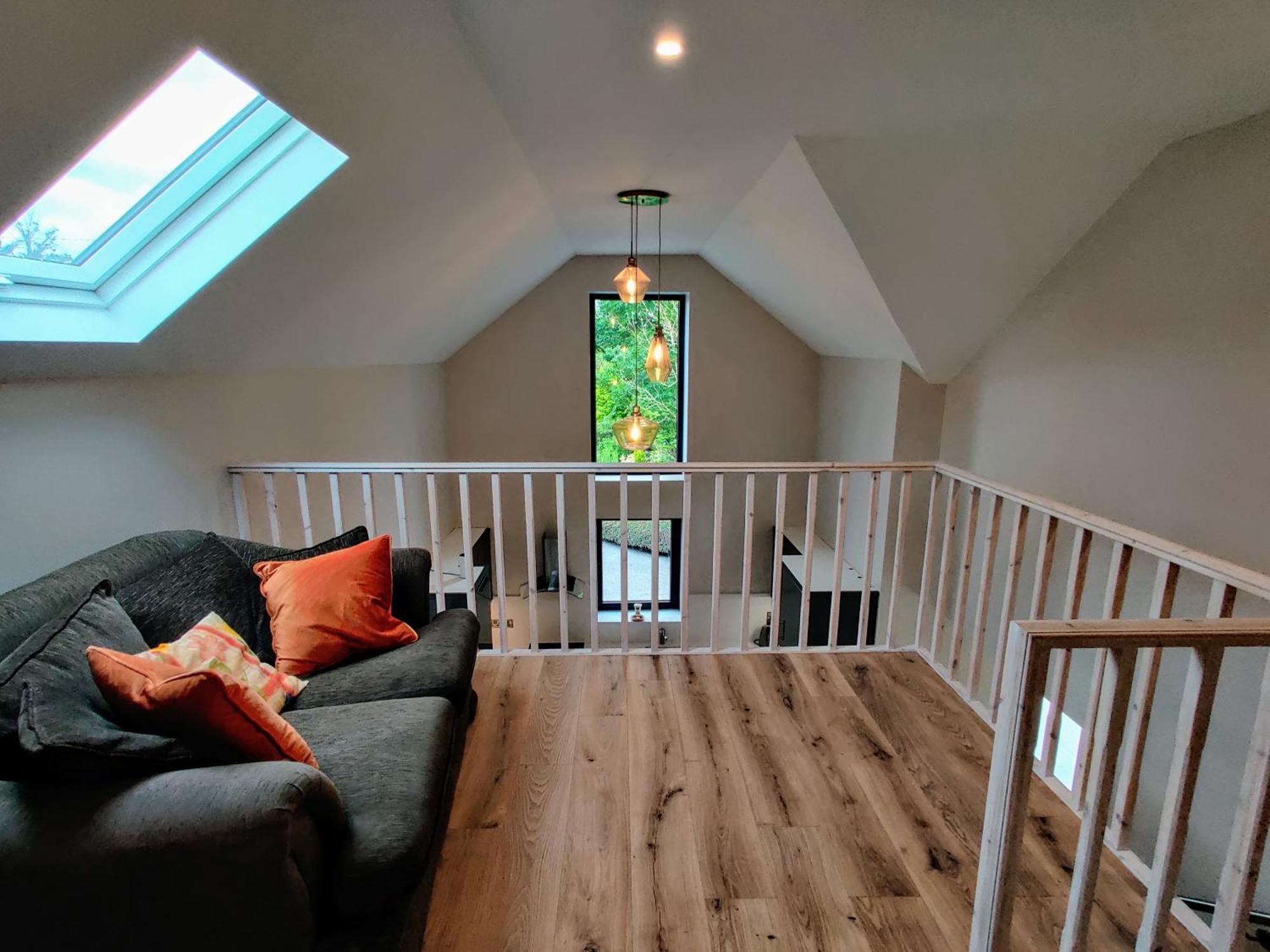 Moynure House Boutique B&B & Separate Two Bedroom Chalet Athlone Luaran gambar