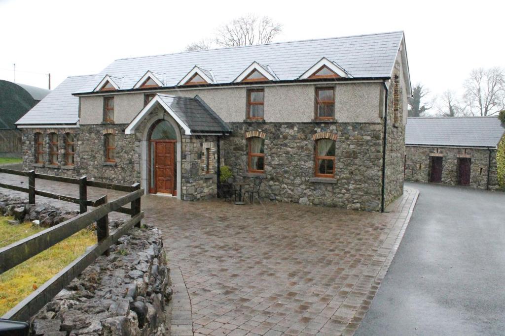 Moynure House Boutique B&B & Separate Two Bedroom Chalet Athlone Luaran gambar