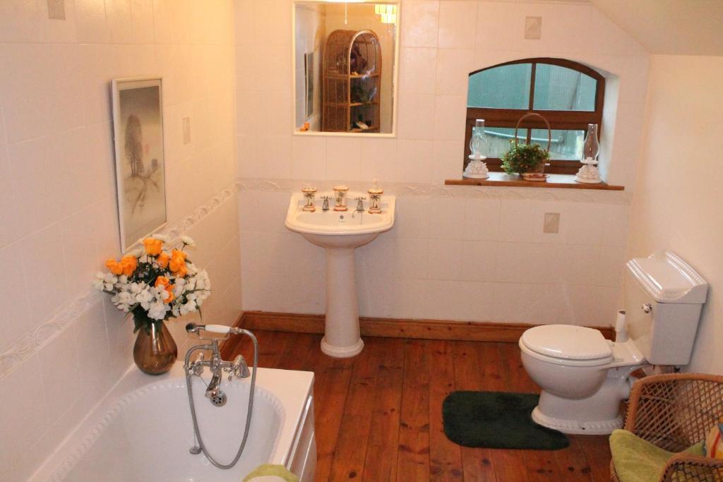 Moynure House Boutique B&B & Separate Two Bedroom Chalet Athlone Bilik gambar