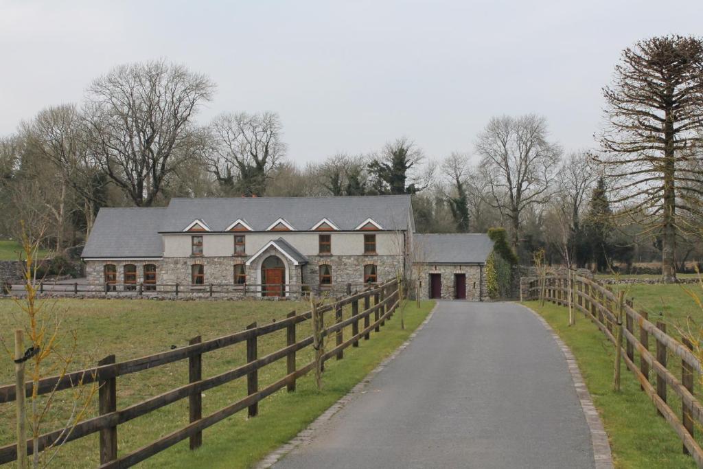 Moynure House Boutique B&B & Separate Two Bedroom Chalet Athlone Luaran gambar