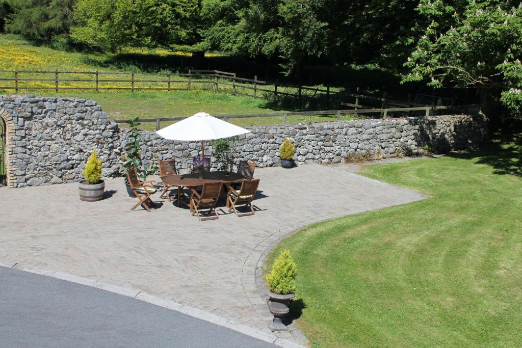 Moynure House Boutique B&B & Separate Two Bedroom Chalet Athlone Luaran gambar