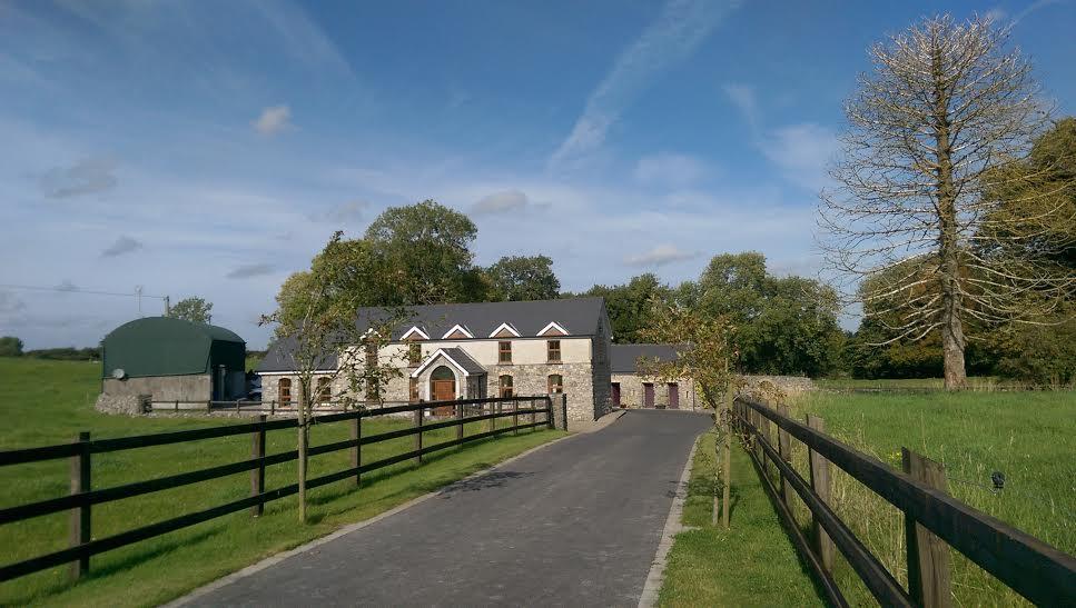 Moynure House Boutique B&B & Separate Two Bedroom Chalet Athlone Luaran gambar